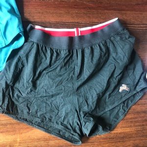Tracksmith shorts